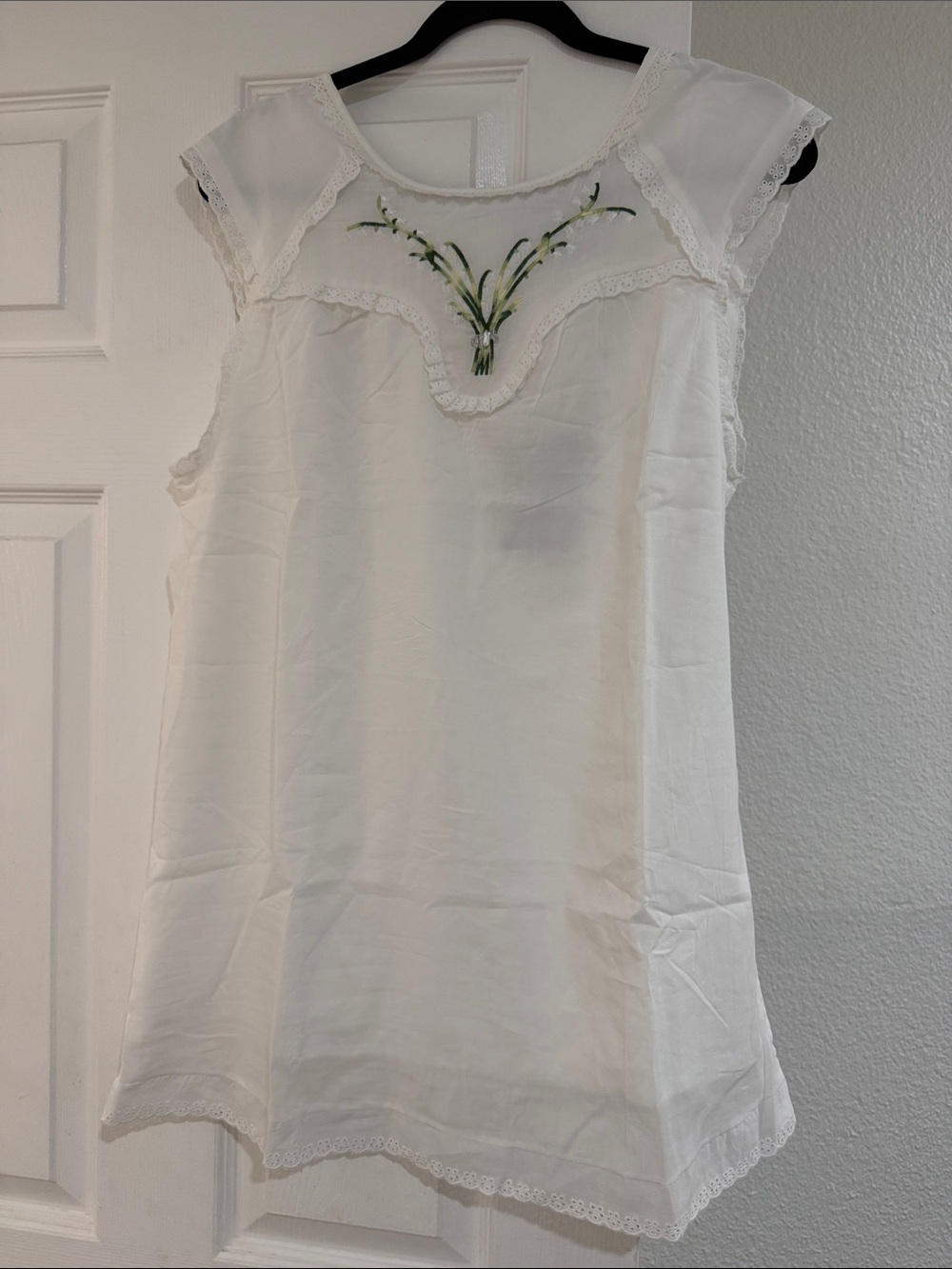 Dairy Boy Forever Babydoll Dress